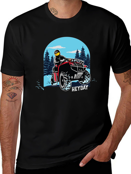 Heyday ATV Ride Graphic T-Shirt