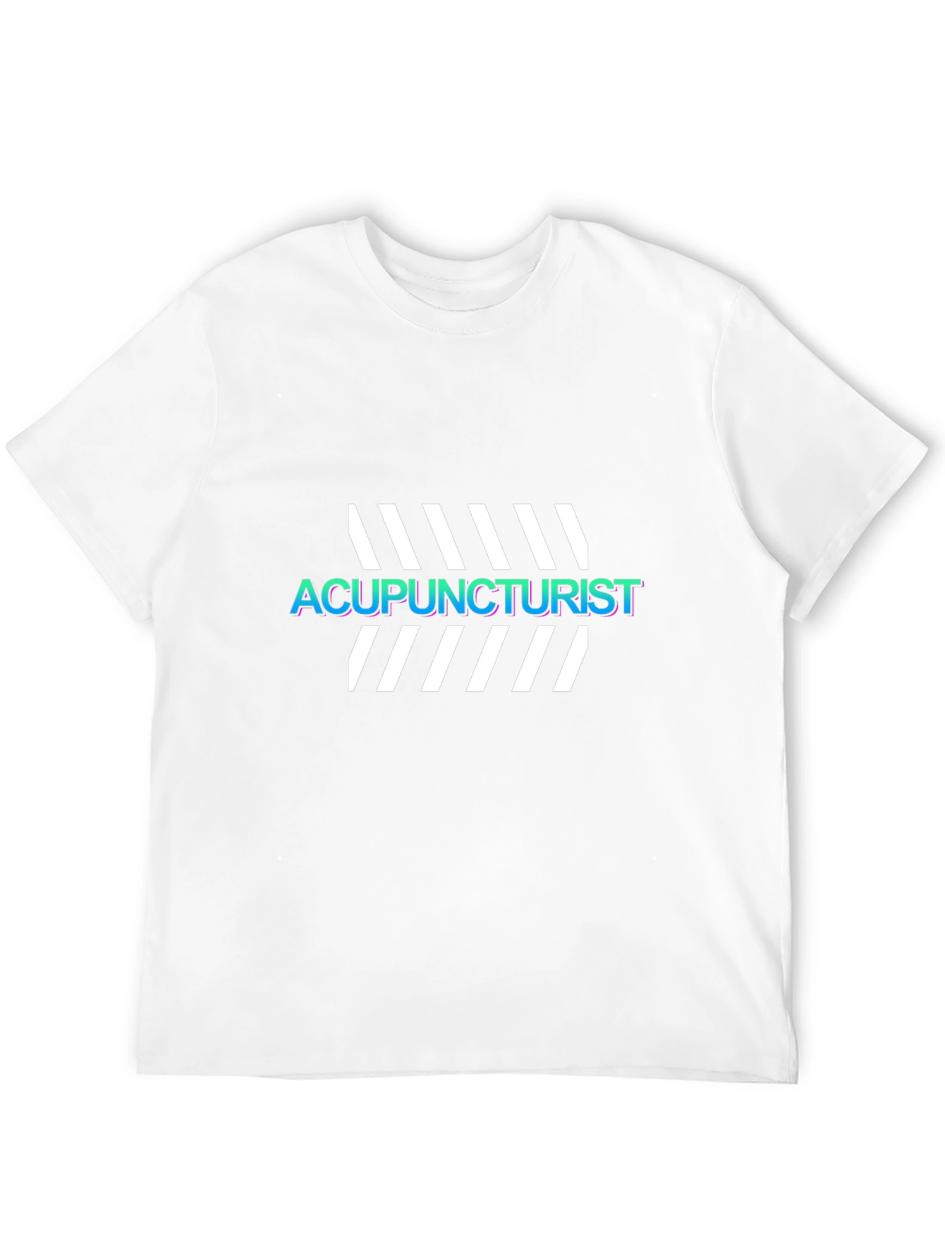 Acupuncturist Black T-Shirt