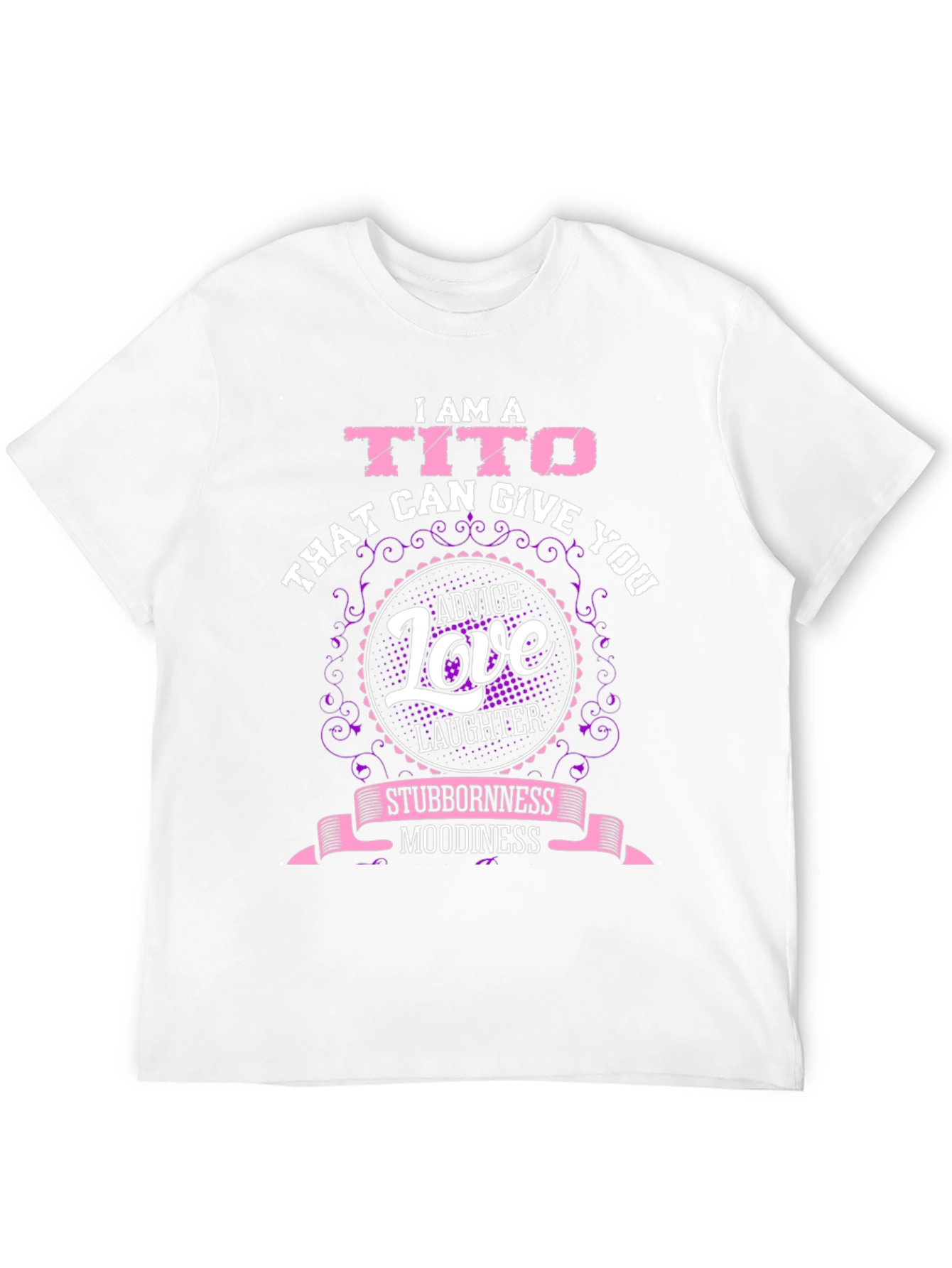 I am a Tito T-Shirt Funny Family Gift