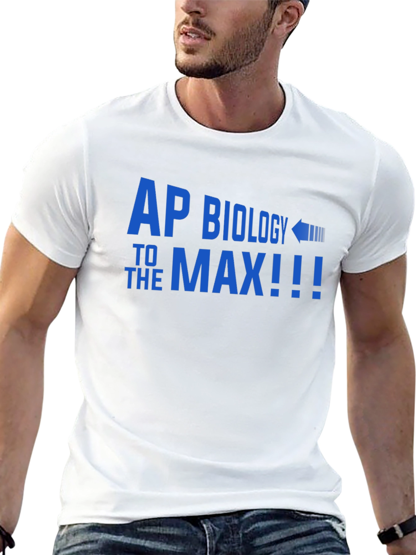 AP Biology To The Max T-Shirt