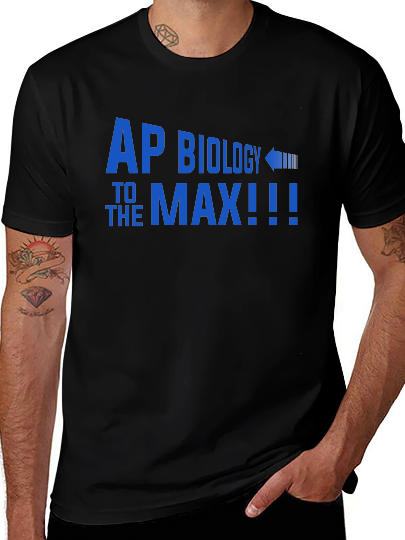 AP Biology To The Max T-Shirt