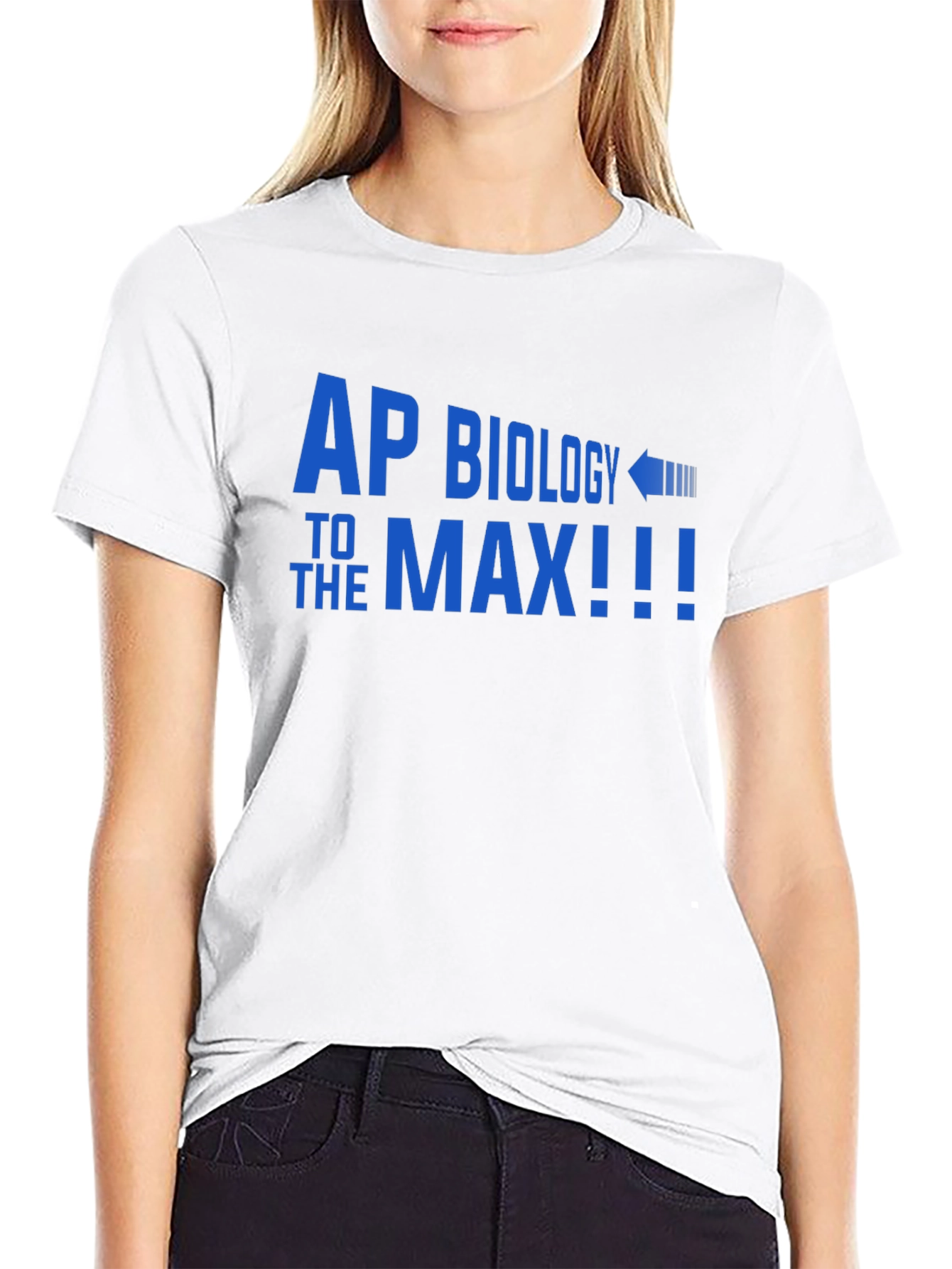 AP Biology To The Max T-Shirt