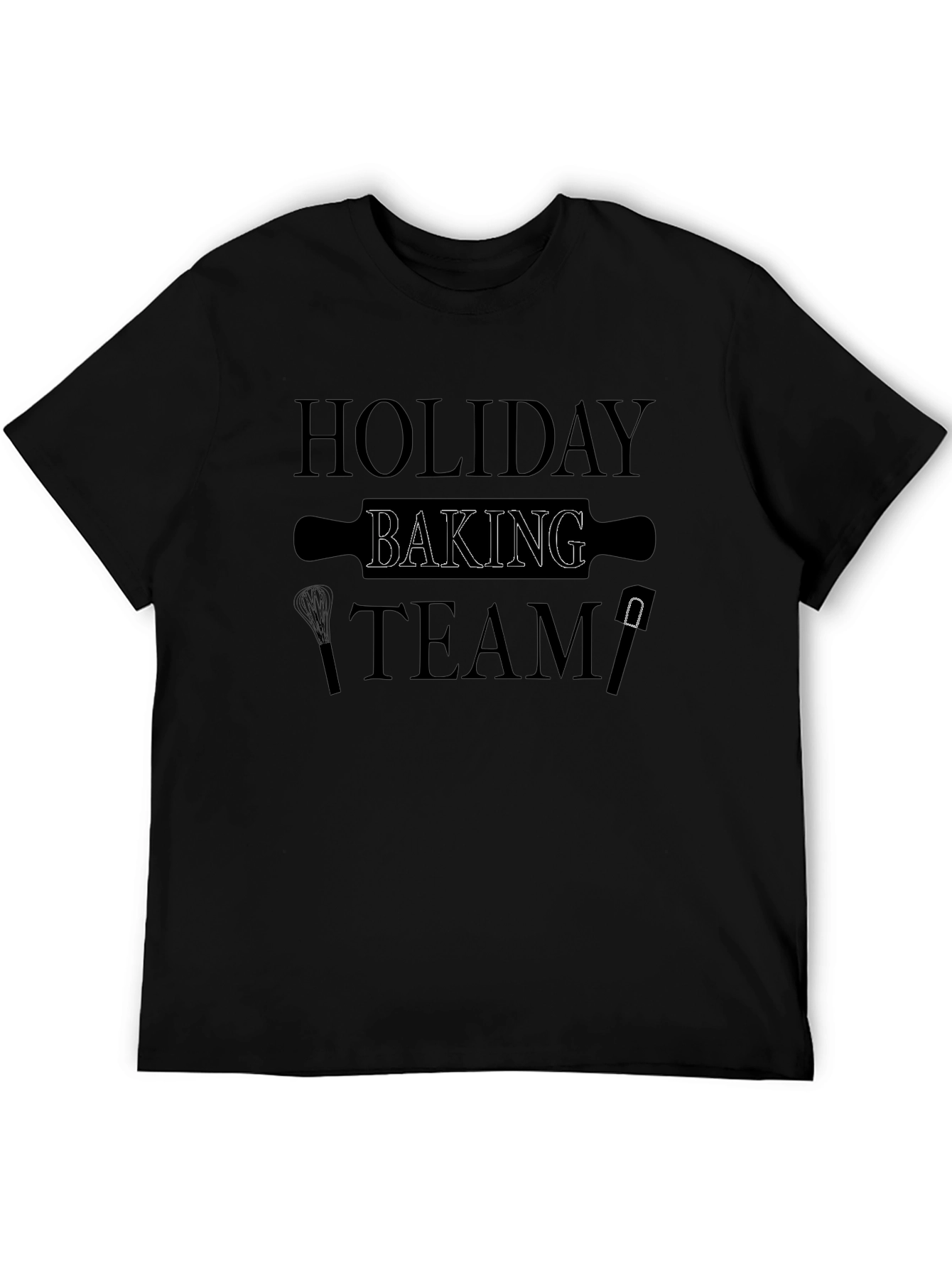 Holiday Baking Team T-Shirt