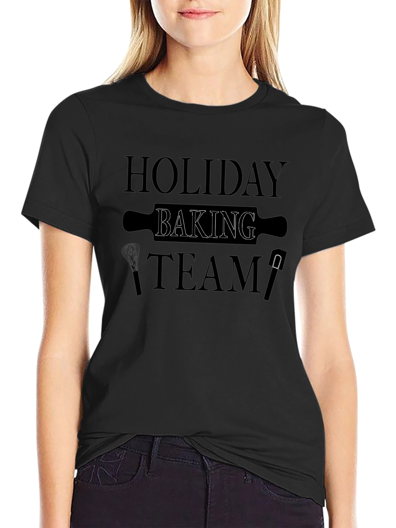 Holiday Baking Team T-Shirt