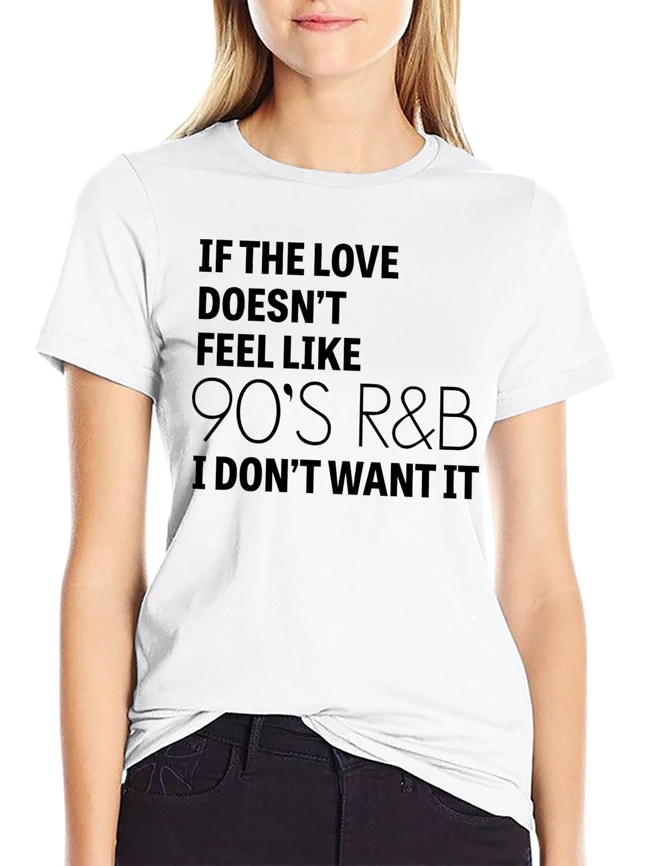 90s R&B Graphic T-Shirt