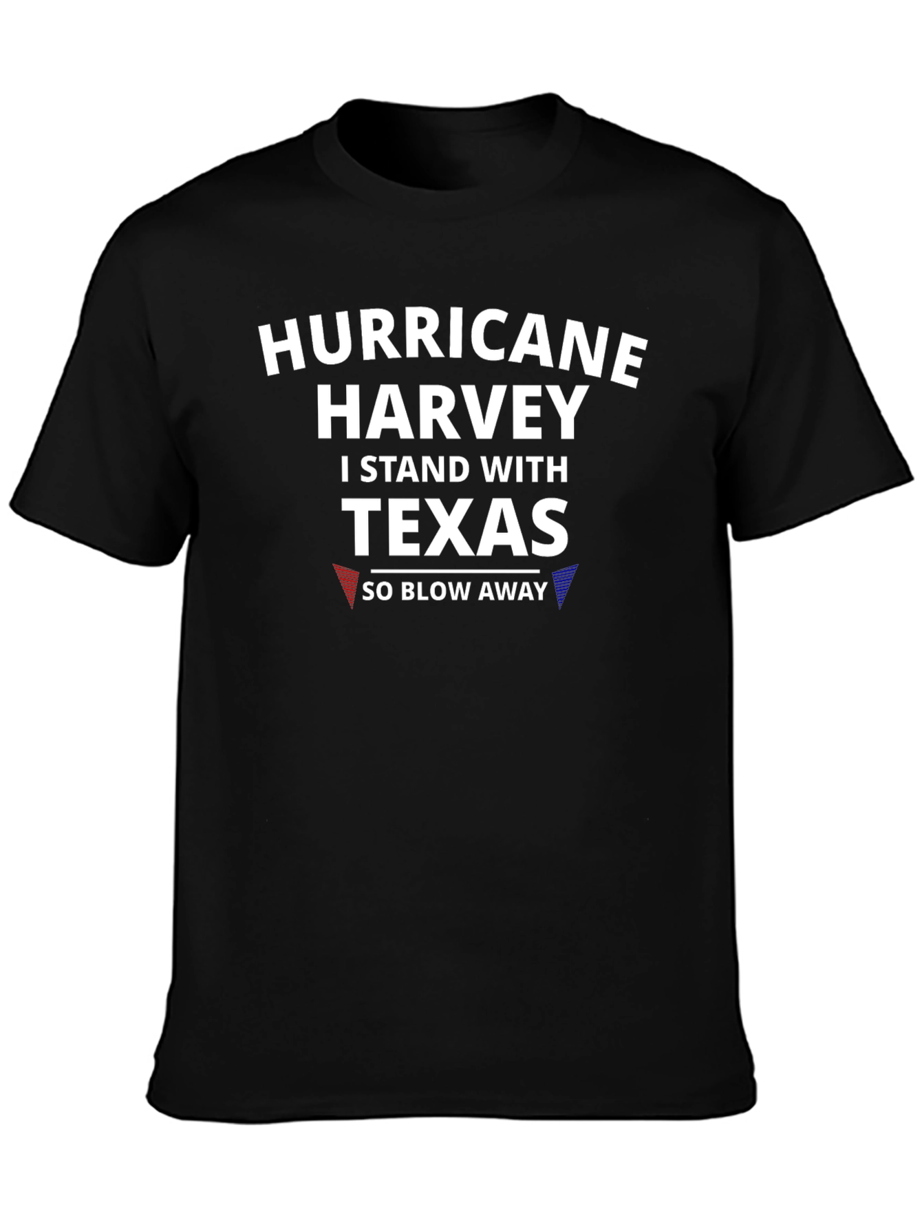 Hurricane Harvey Texas T-Shirt