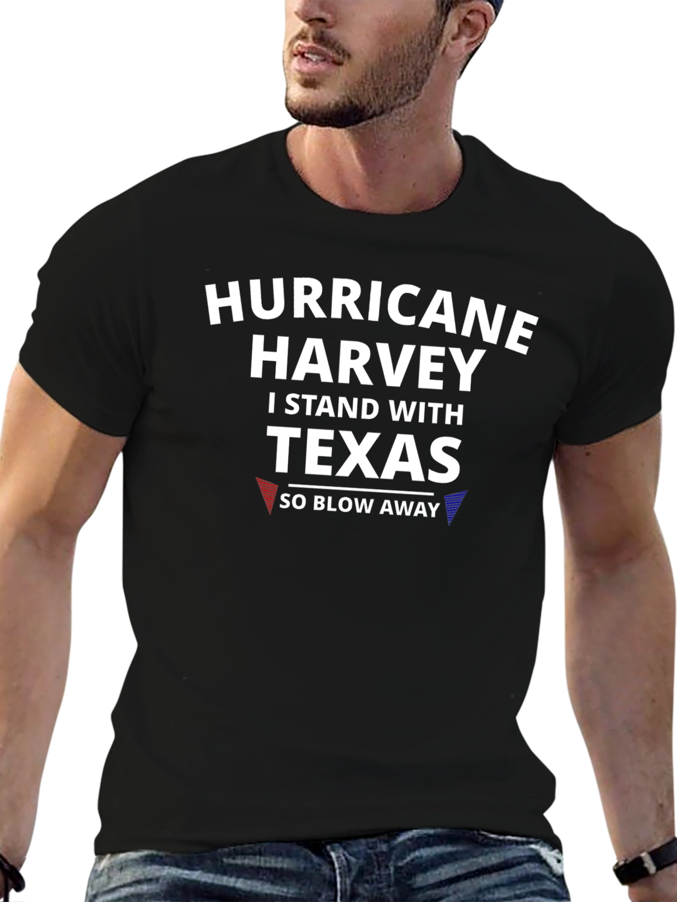 Hurricane Harvey Texas T-Shirt