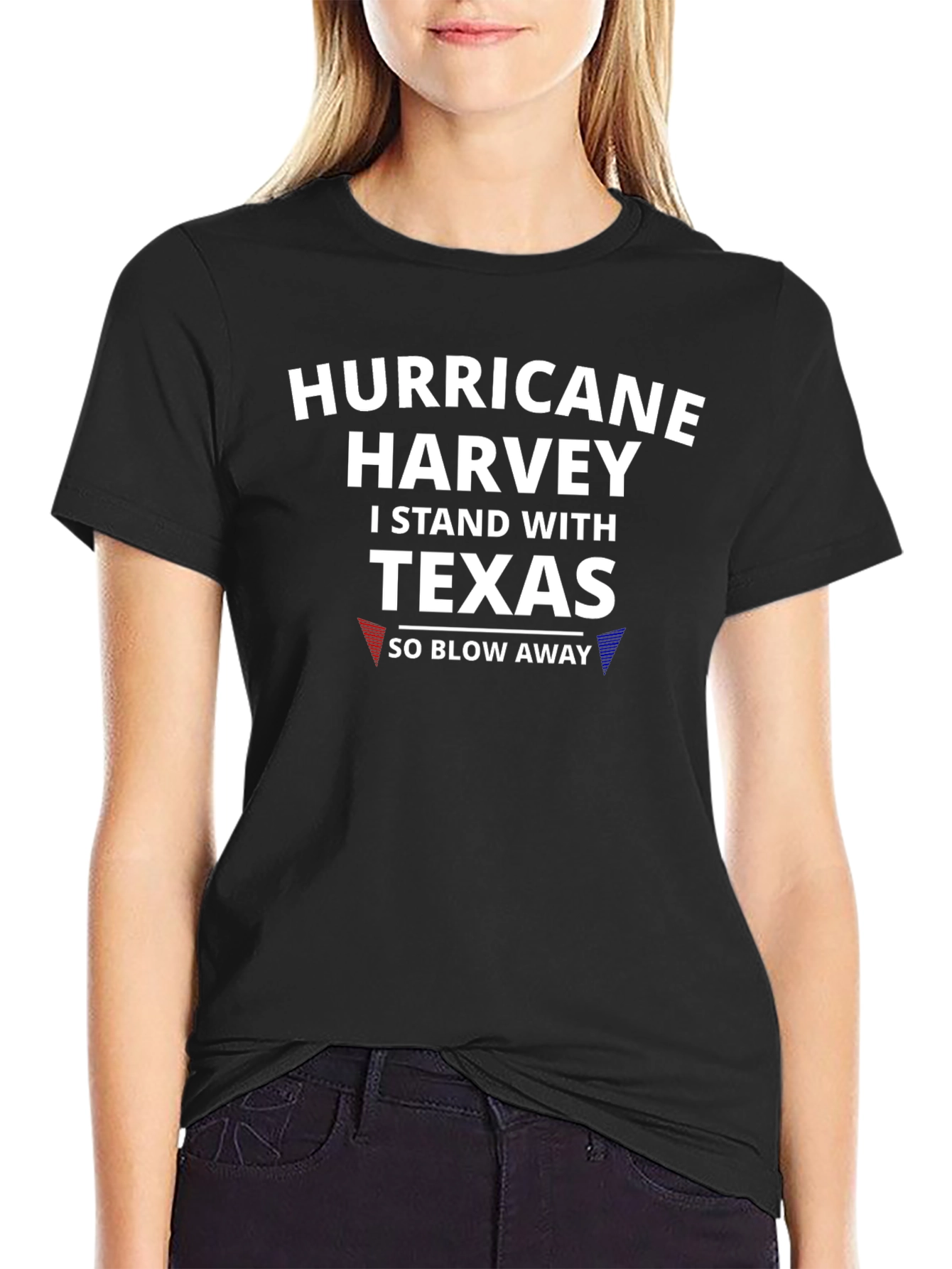 Hurricane Harvey Texas T-Shirt