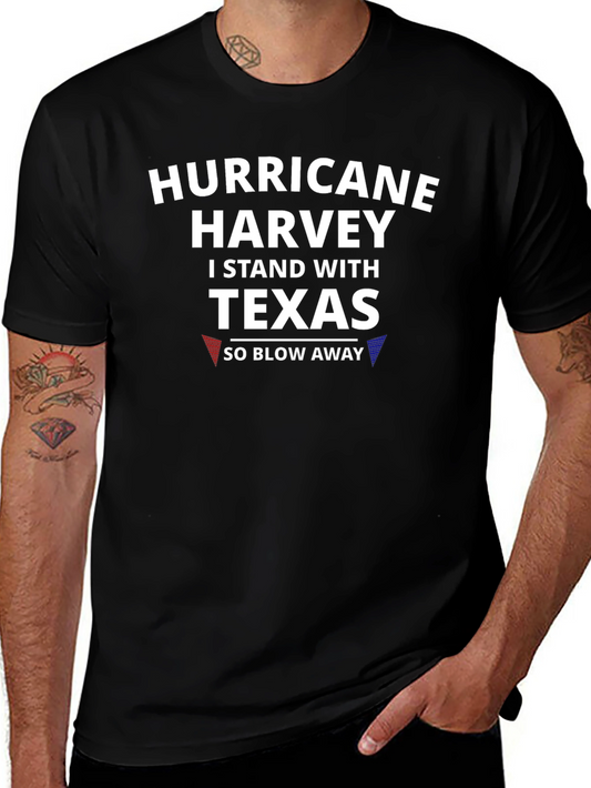 Hurricane Harvey Texas T-Shirt