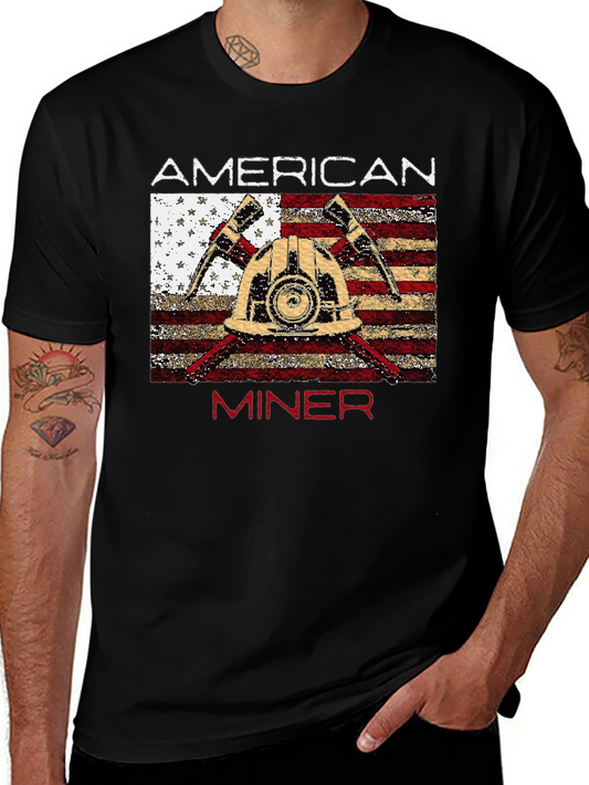American Miner T-Shirt