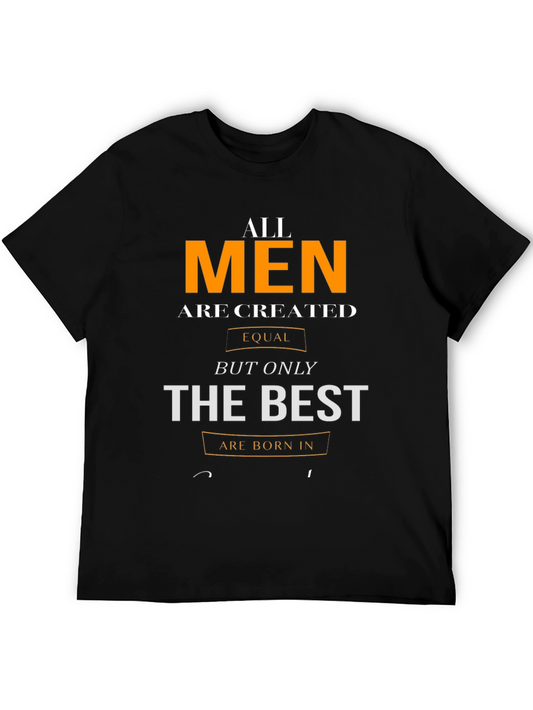 All Men are Created Equal Graphic Tee
