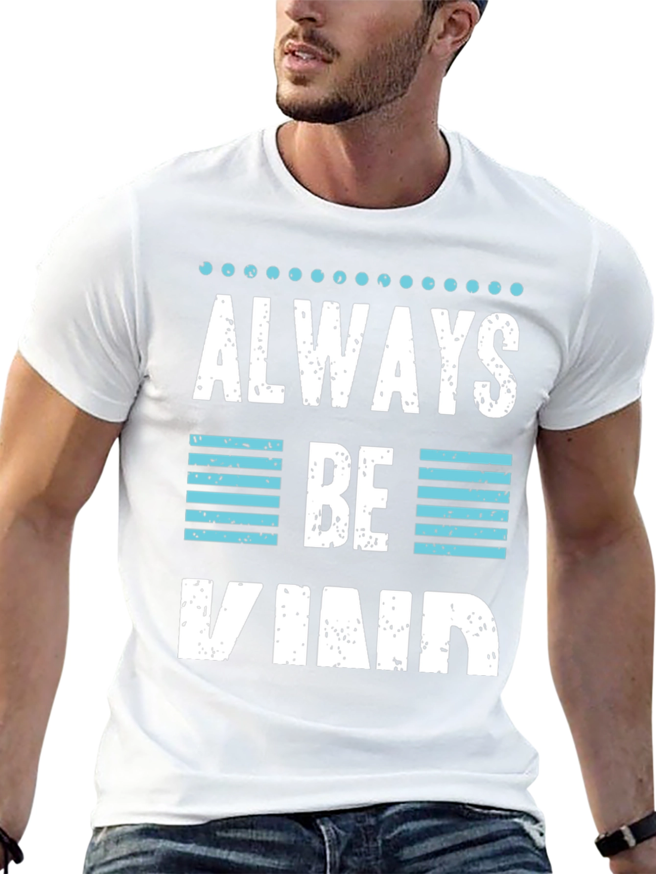 Always Be Kind Graphic T-Shirt