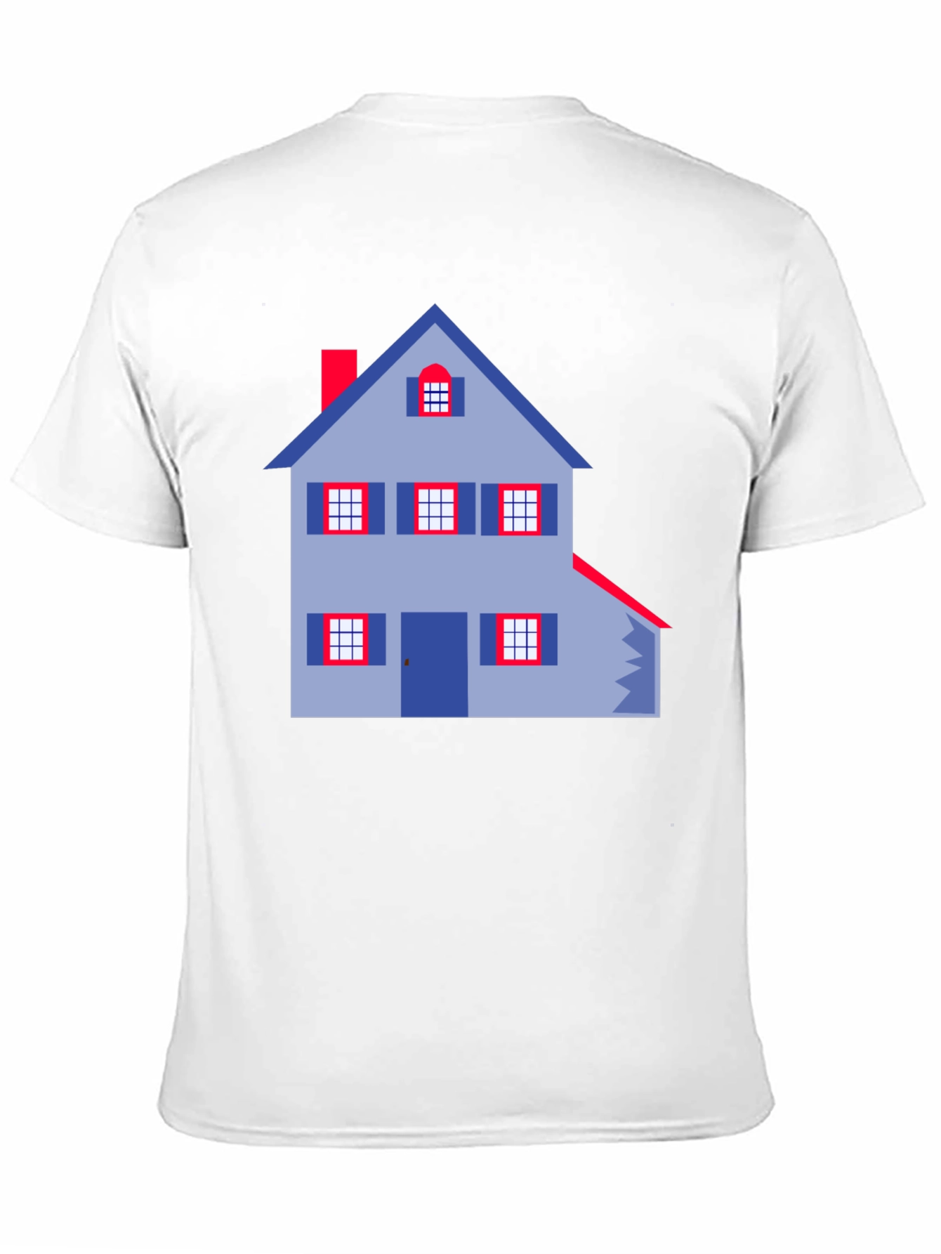 House Graphic Tee