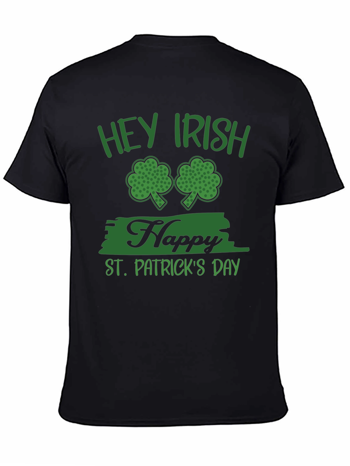 Hey Irish Happy St. Patricks Day T-Shirt