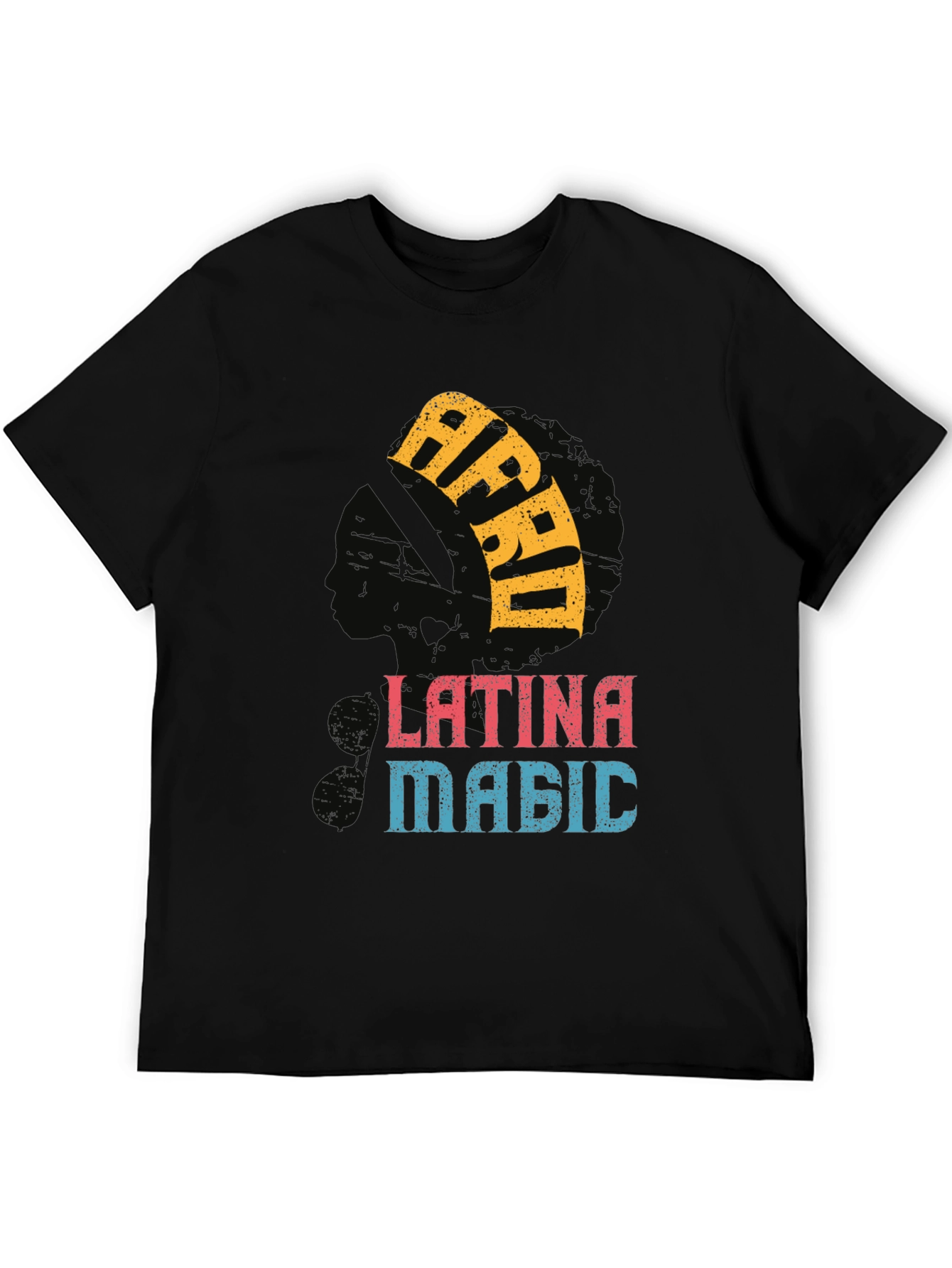 Afro Latina Magic T-Shirt