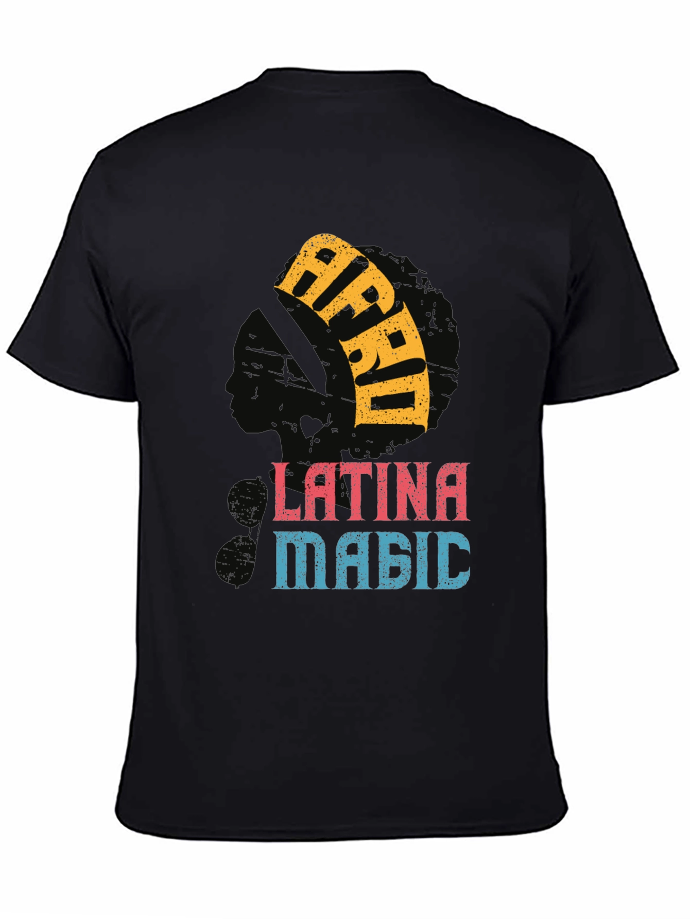 Afro Latina Magic T-Shirt