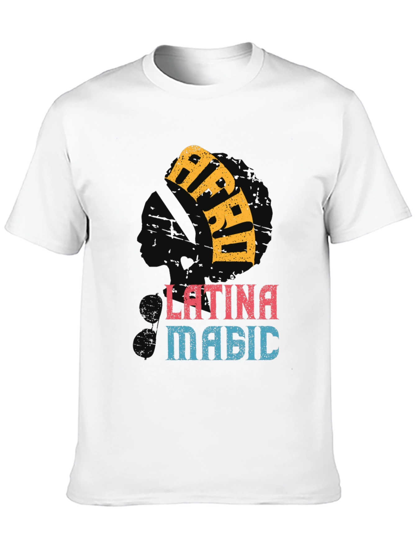 Afro Latina Magic T-Shirt