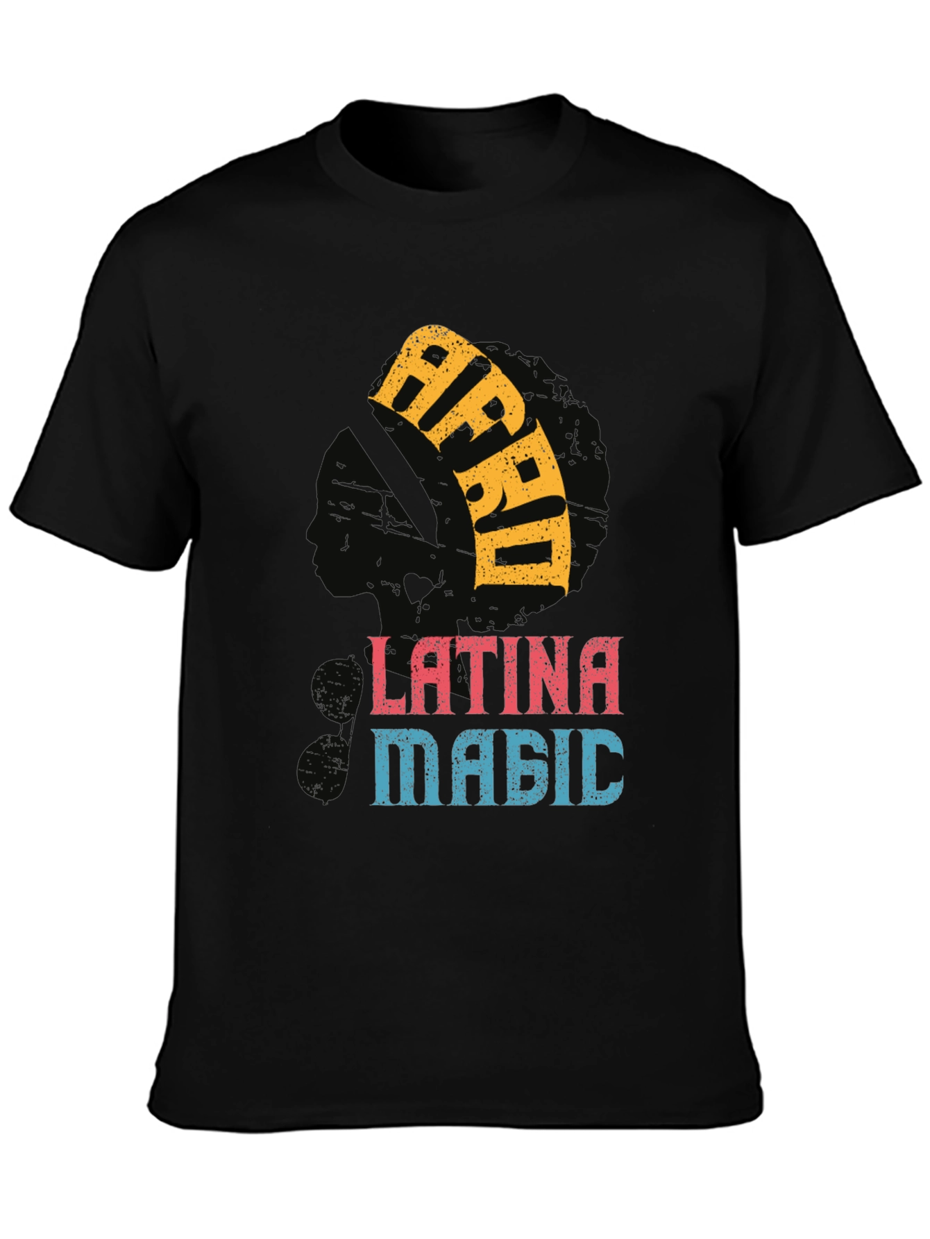 Afro Latina Magic T-Shirt