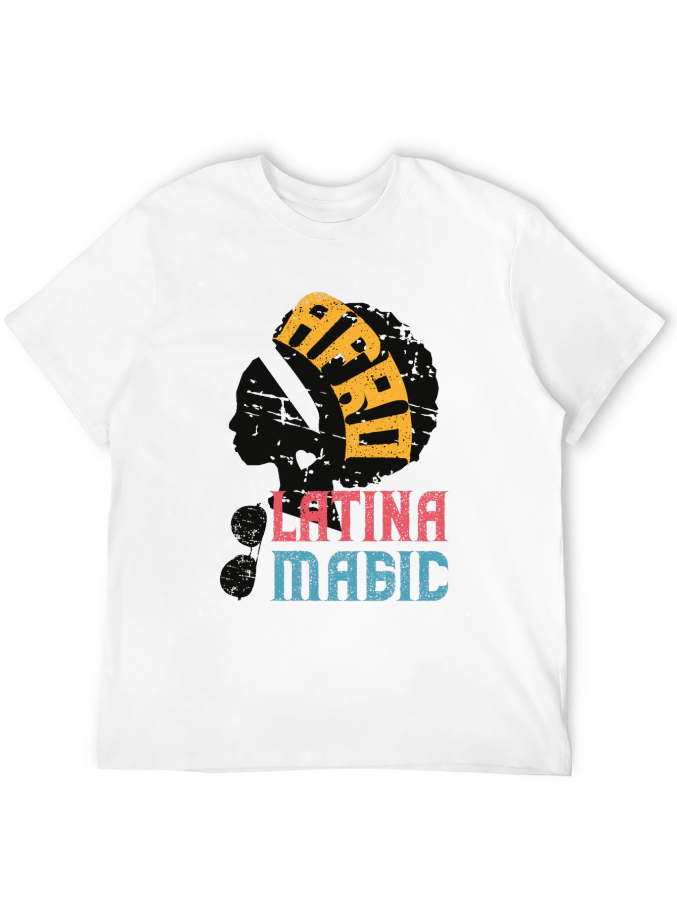Afro Latina Magic T-Shirt