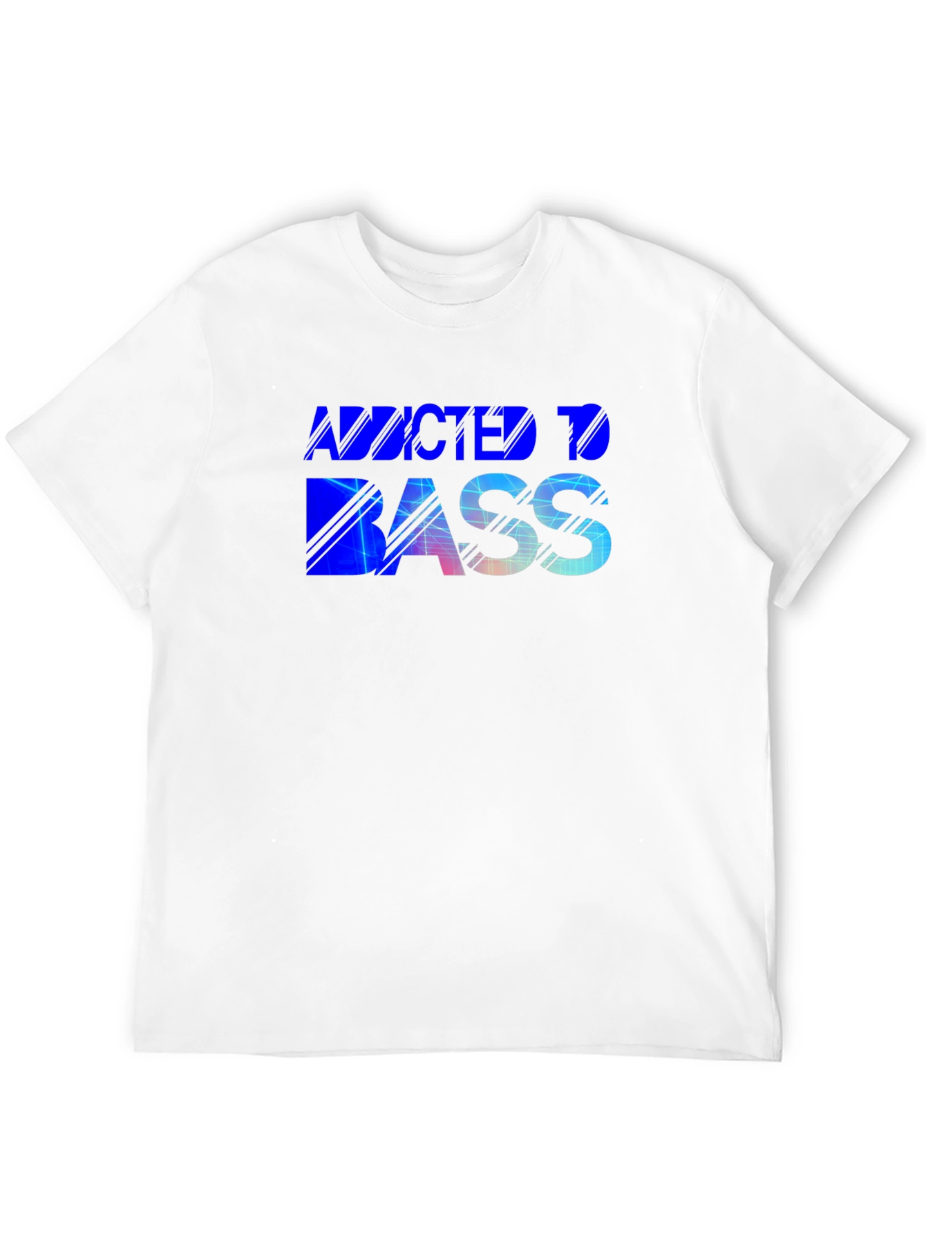 Addicted To Bass Graphic Tee