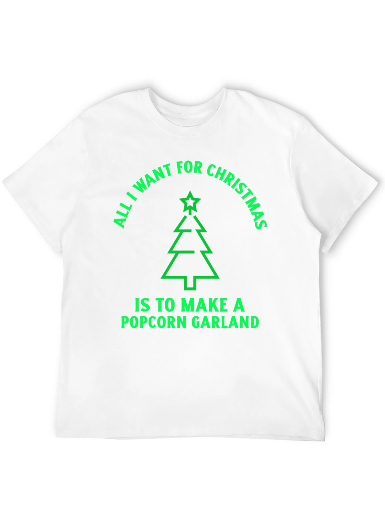All I Want for Christmas T-Shirt