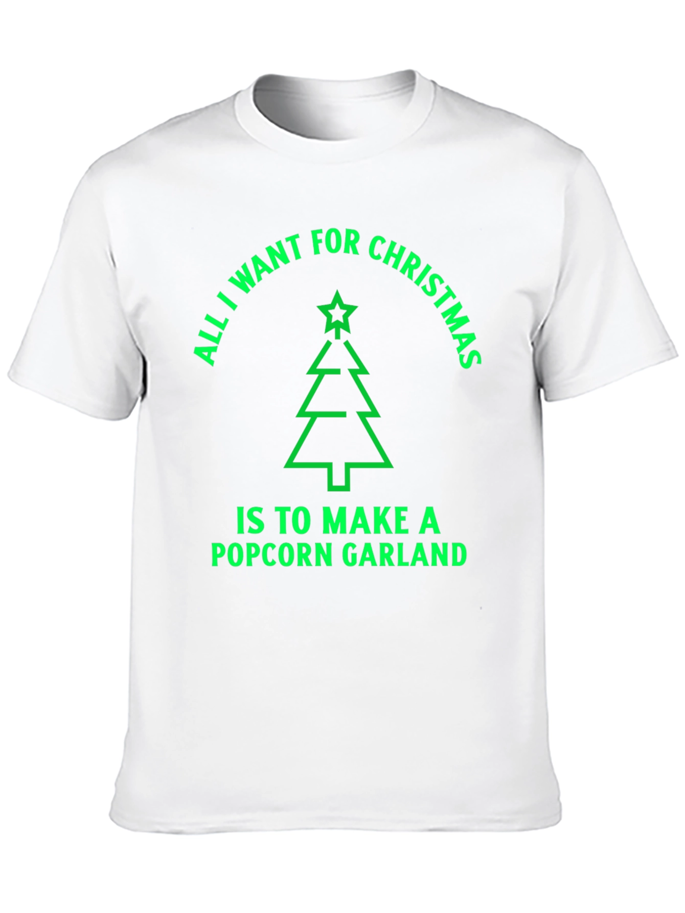 All I Want for Christmas T-Shirt