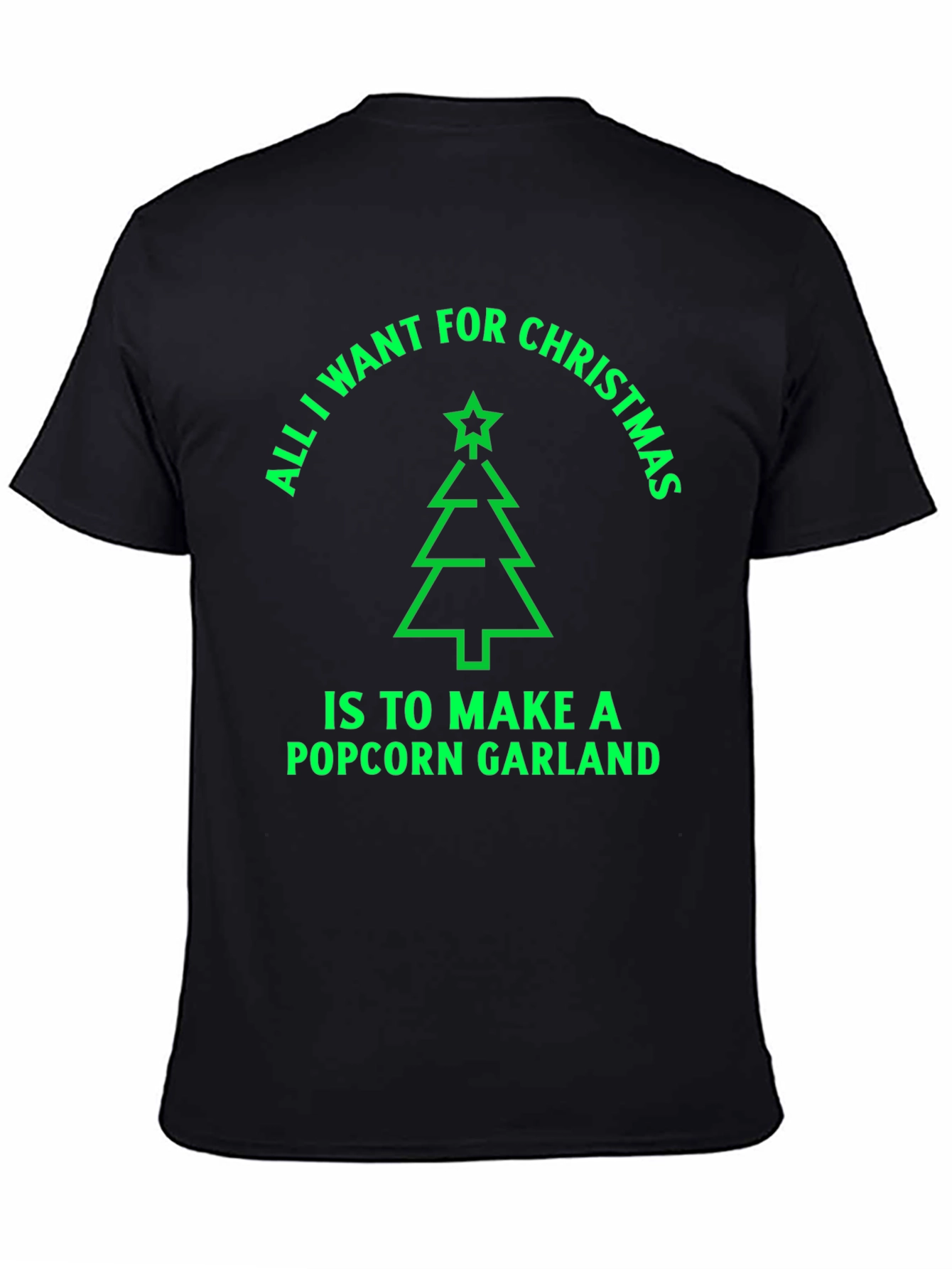 All I Want for Christmas T-Shirt