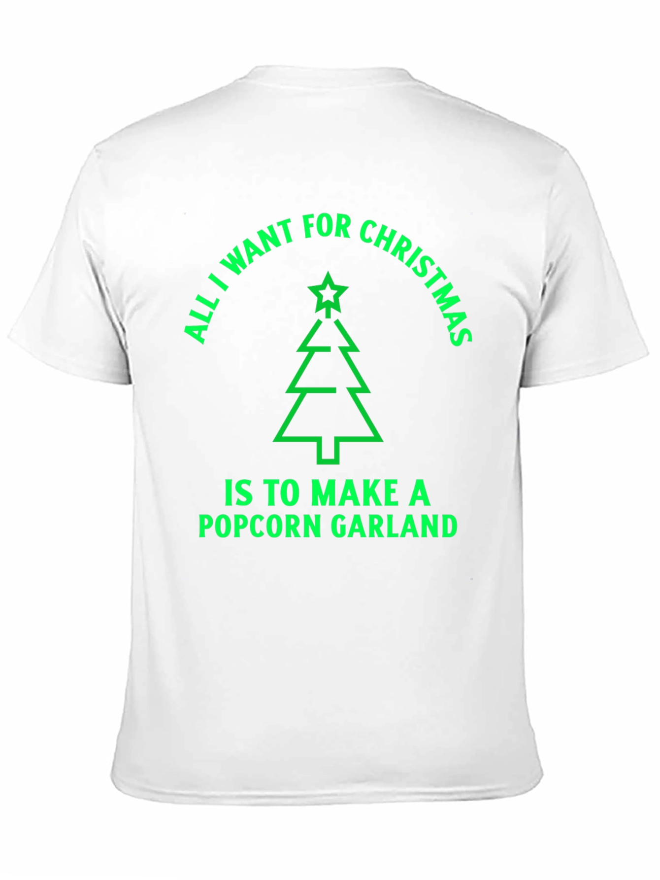 All I Want for Christmas T-Shirt