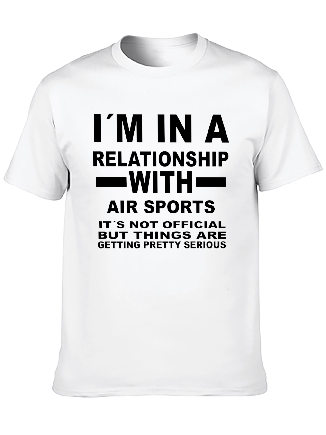 Air Sports Relationship T-Shirt