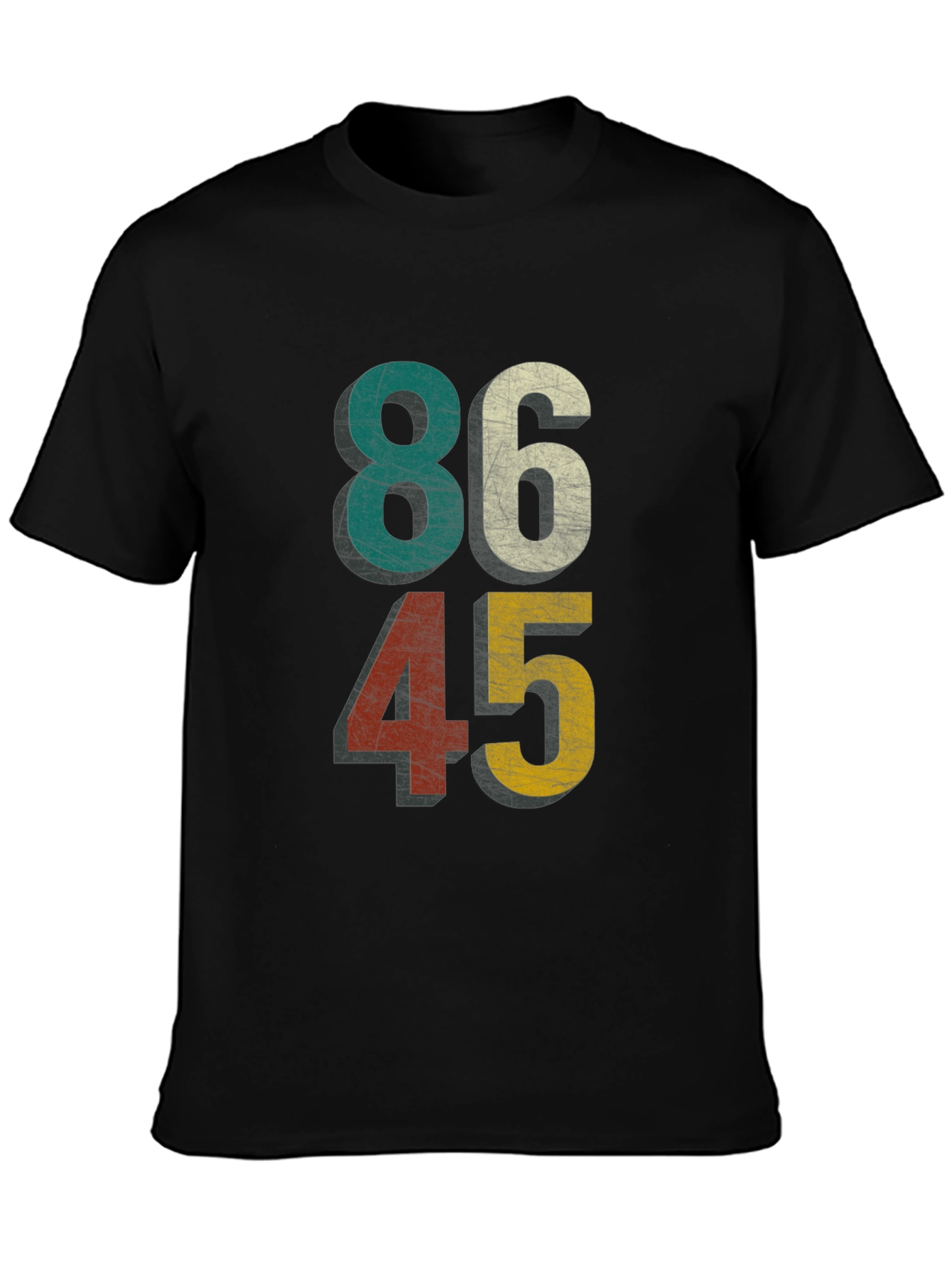 86 45 Graphic Tee - Express Yourself!