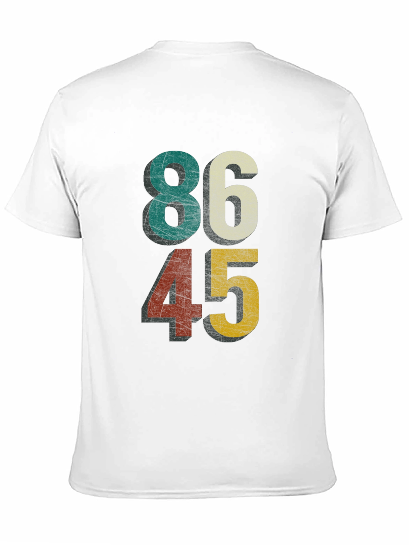 86 45 Graphic Tee - Express Yourself!