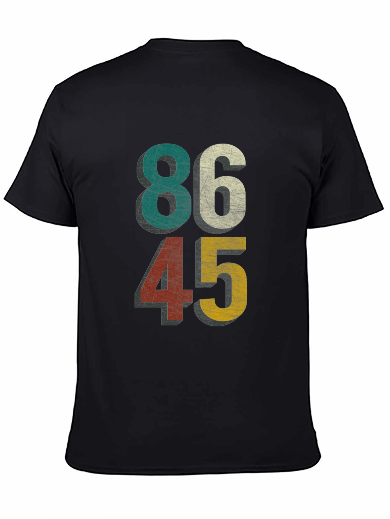 86 45 Graphic Tee - Express Yourself!