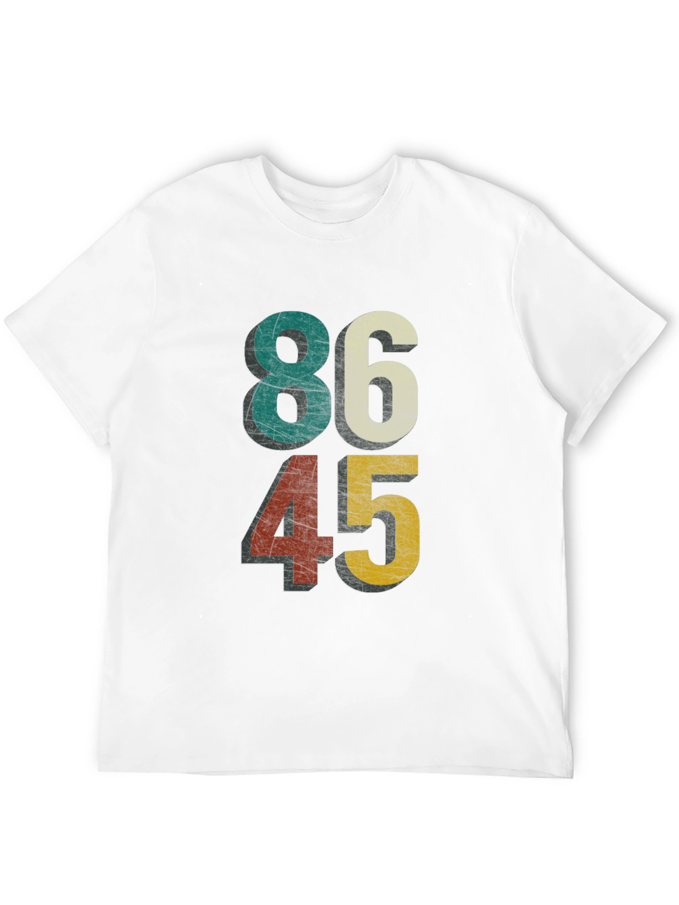 86 45 Graphic Tee - Express Yourself!