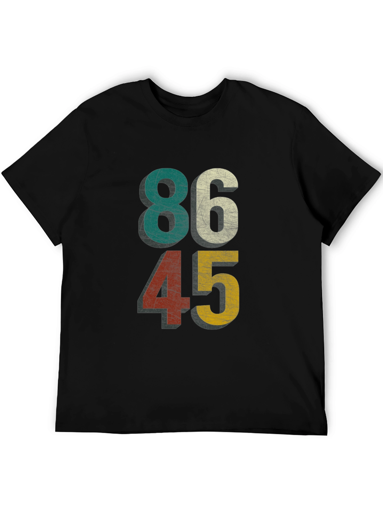 86 45 Graphic Tee - Express Yourself!