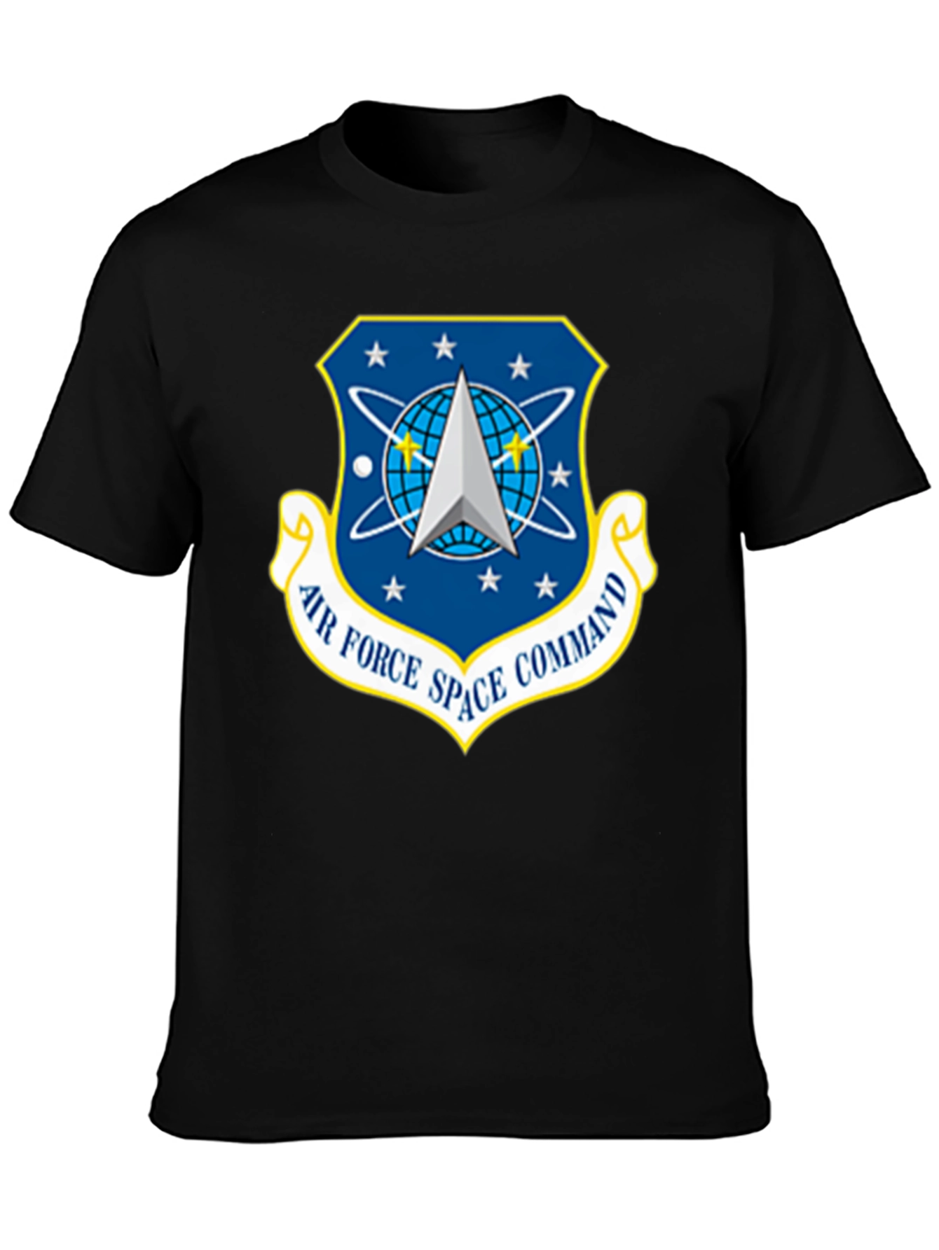 Air Force Space Command Graphic T-Shirt