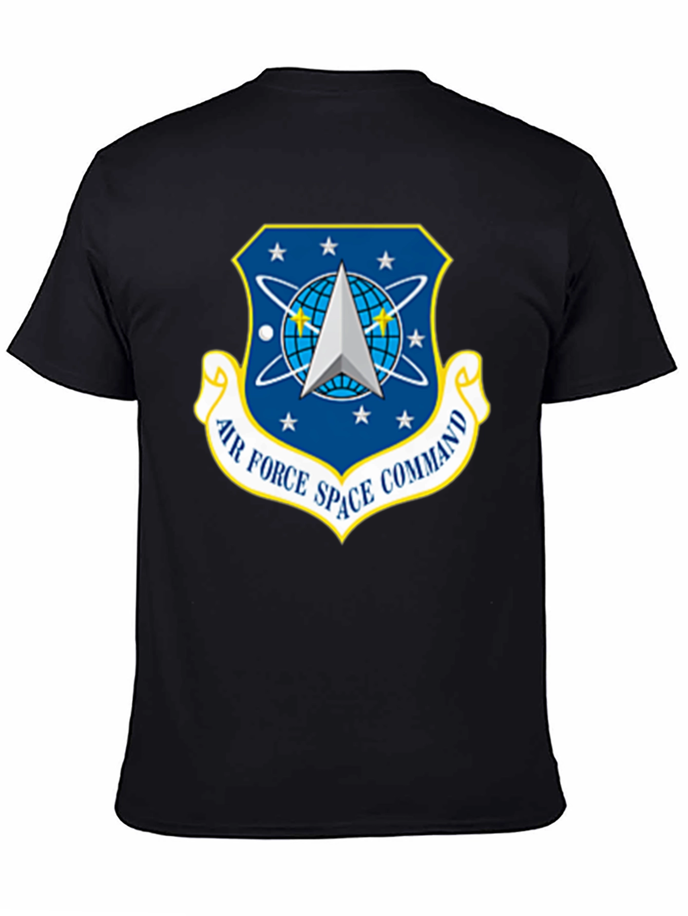Air Force Space Command Graphic T-Shirt
