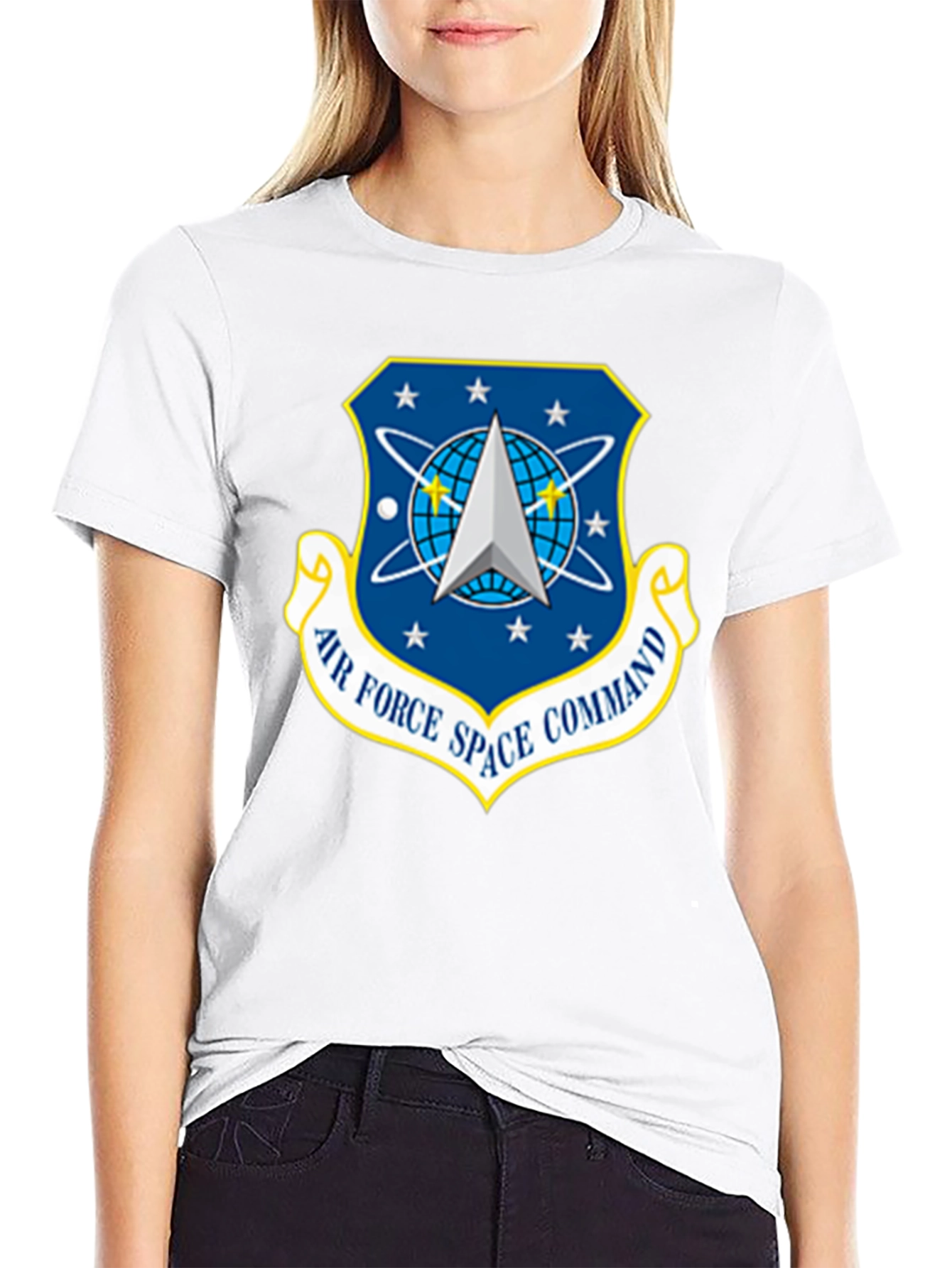 Air Force Space Command Graphic T-Shirt
