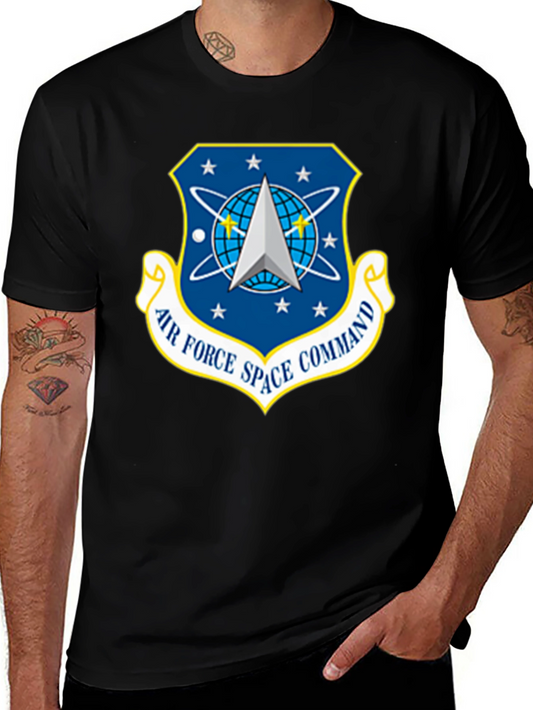 Air Force Space Command Graphic T-Shirt