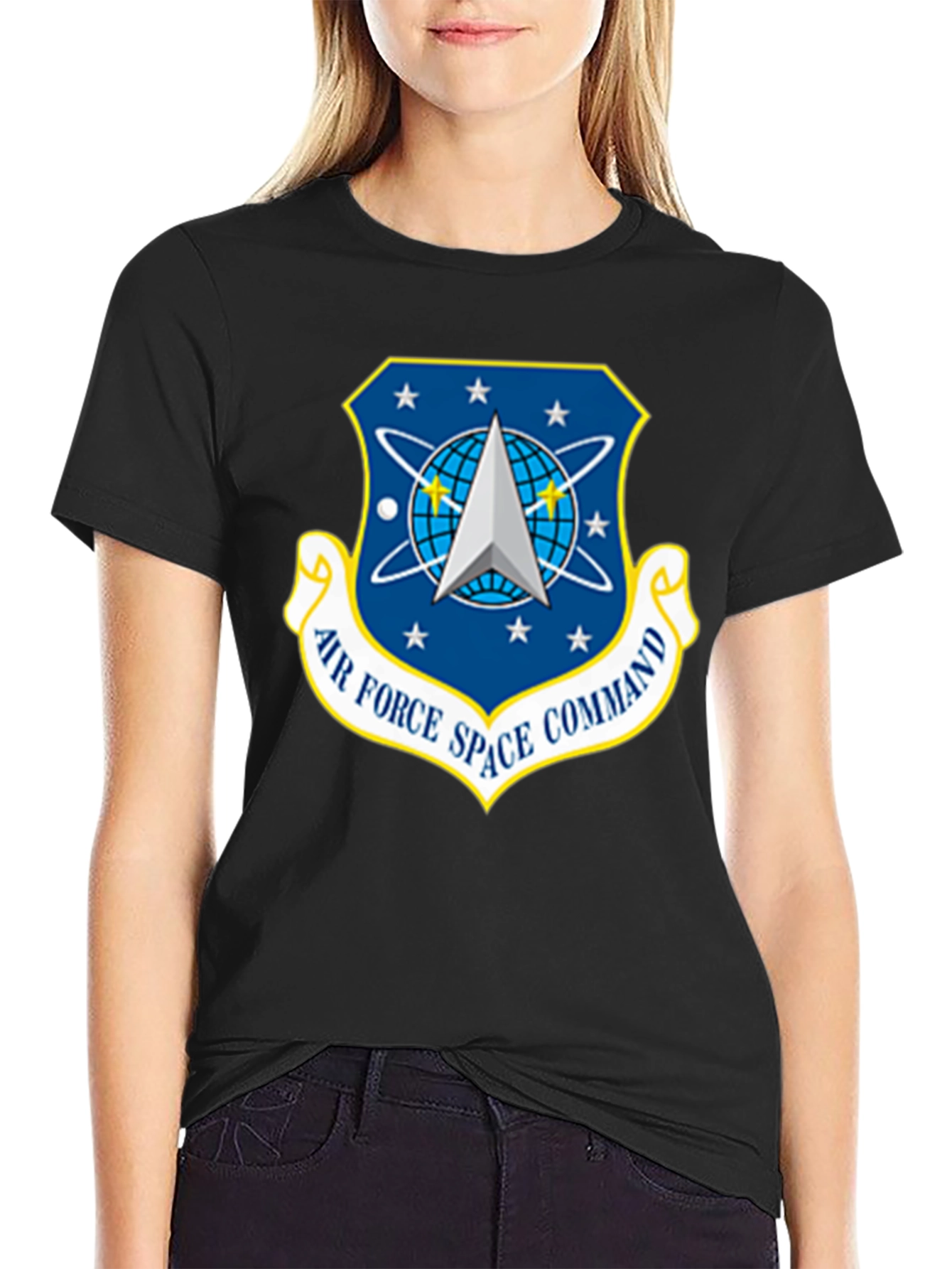 Air Force Space Command Graphic T-Shirt