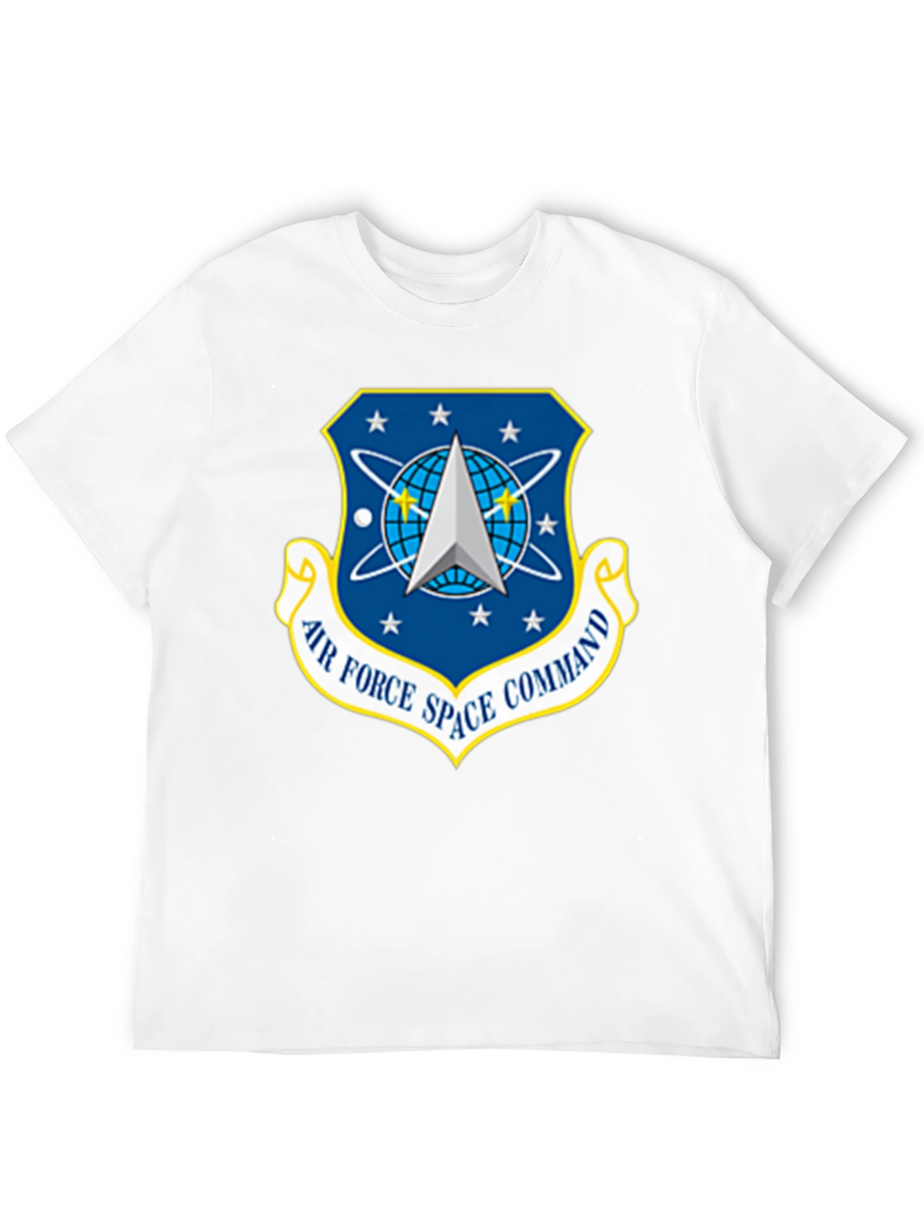 Air Force Space Command Graphic T-Shirt