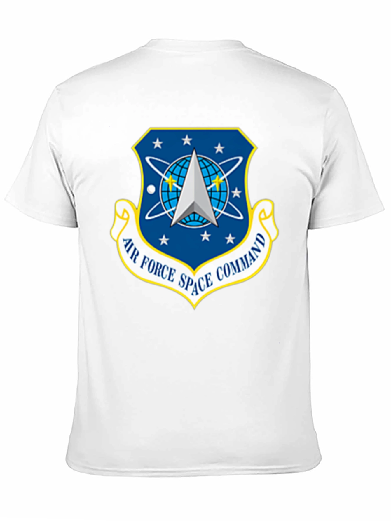 Air Force Space Command Graphic T-Shirt