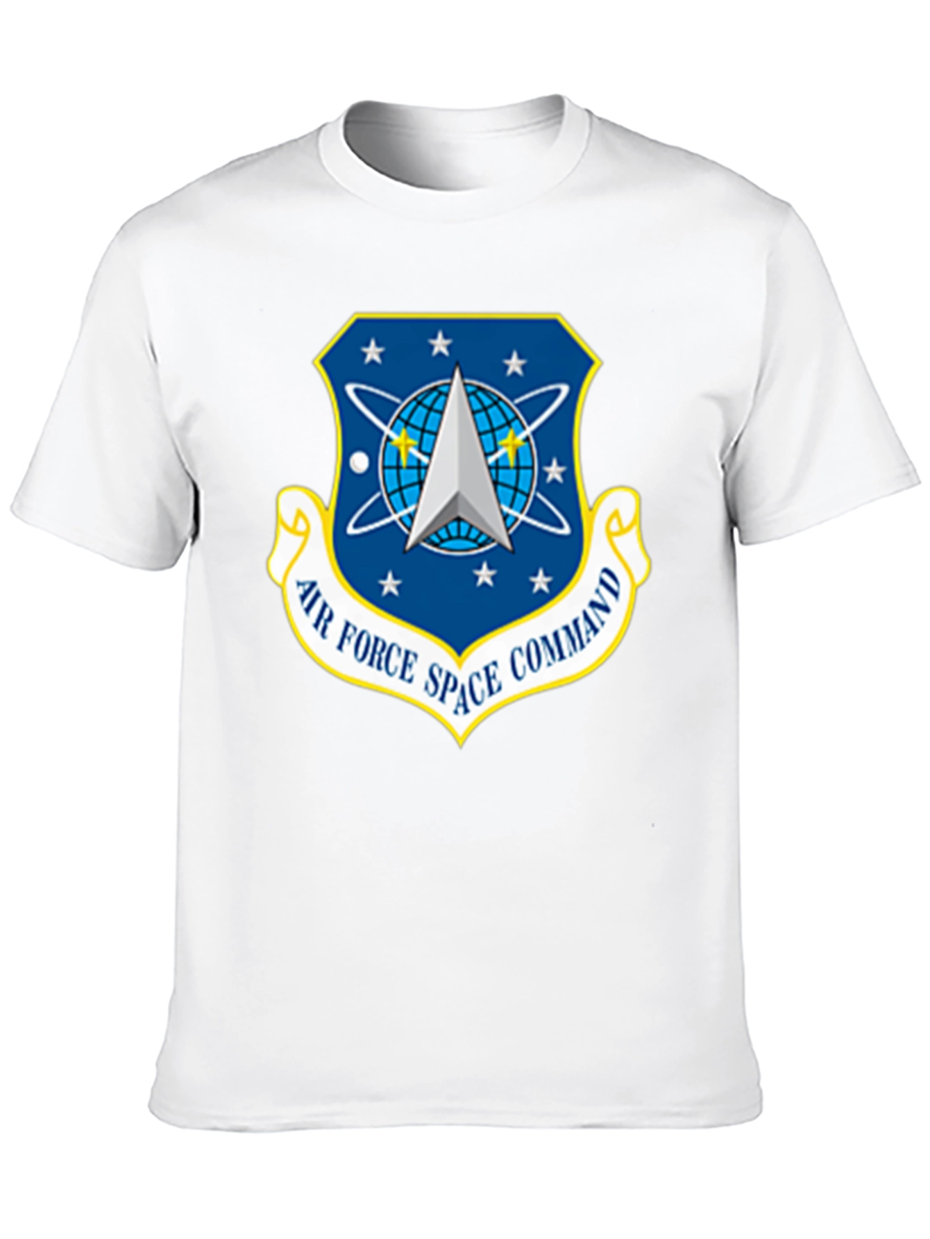 Air Force Space Command Graphic T-Shirt