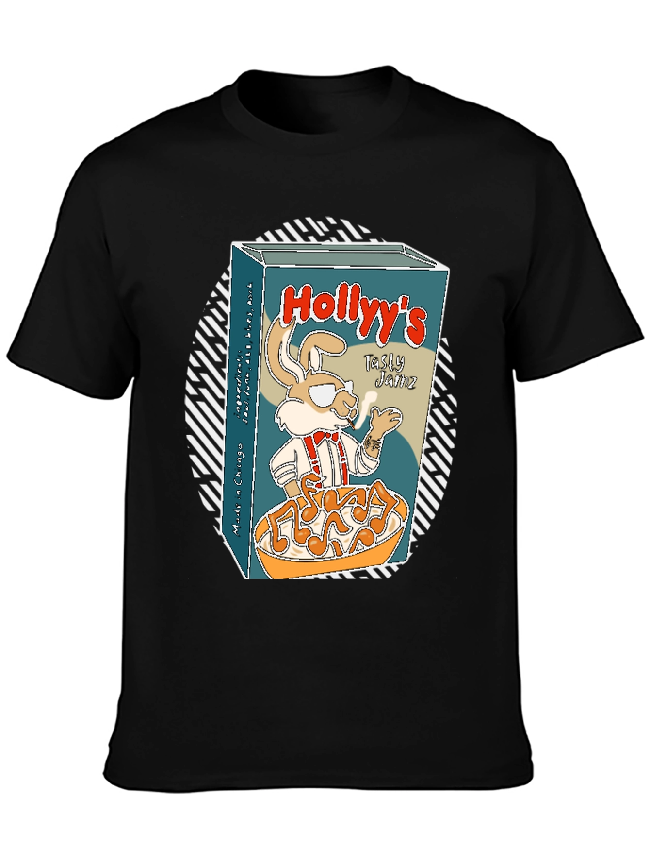 Hollyys Tasty Jamz T-Shirt