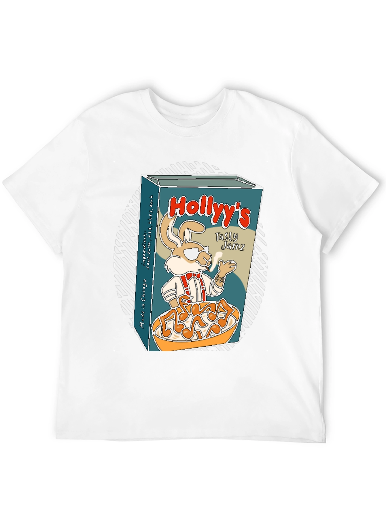 Hollyys Tasty Jamz T-Shirt