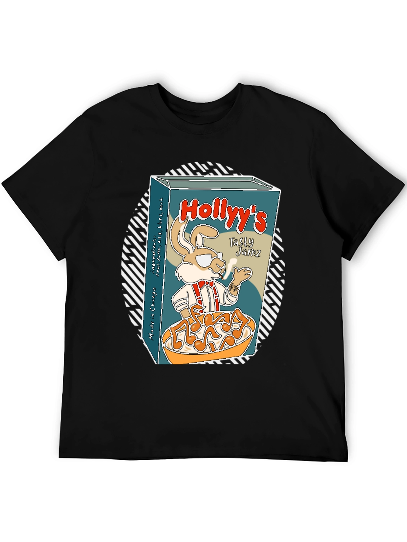 Hollyys Tasty Jamz T-Shirt