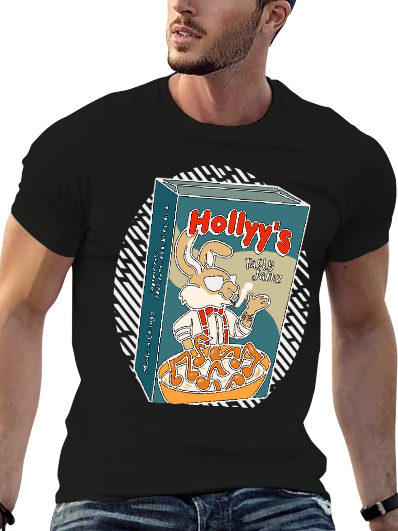 Hollyys Tasty Jamz T-Shirt