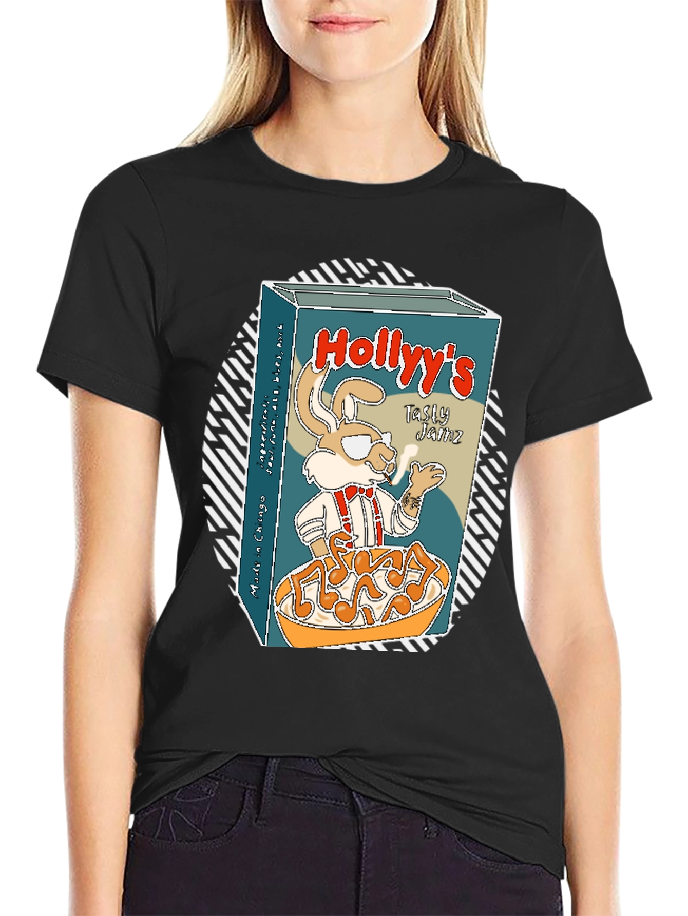 Hollyys Tasty Jamz T-Shirt