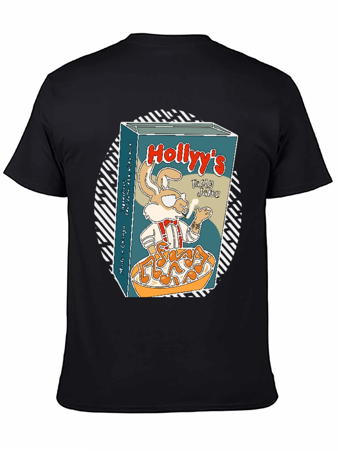 Hollyys Tasty Jamz T-Shirt