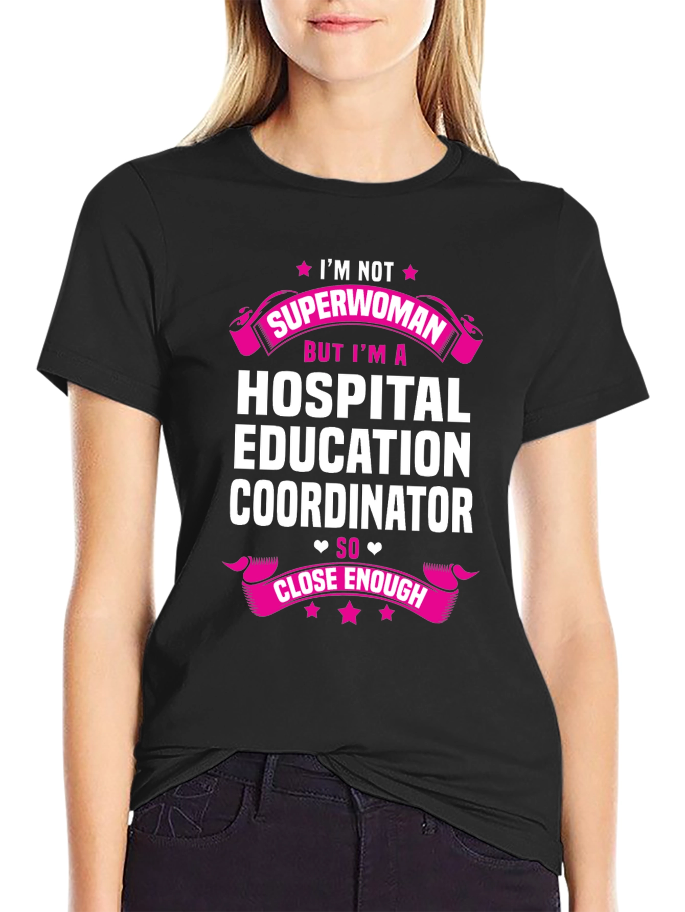 Hospital Education Coordinator T-Shirt