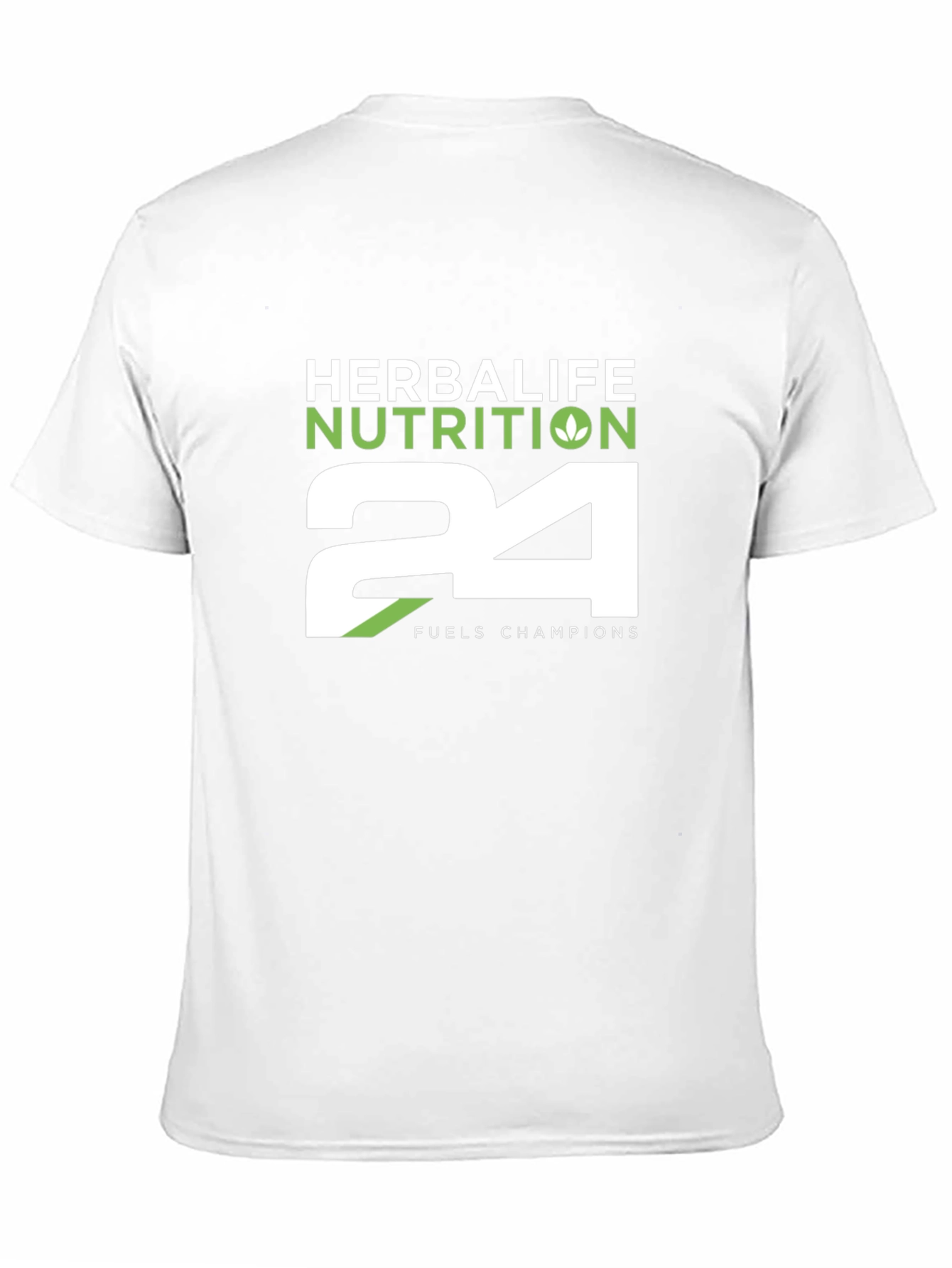 Herbalife Nutrition 24 Black T-Shirt